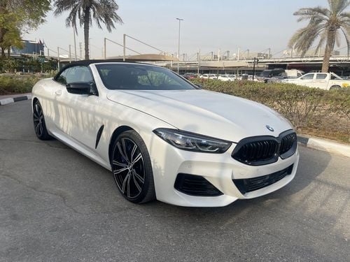 BMW M850i Warranty