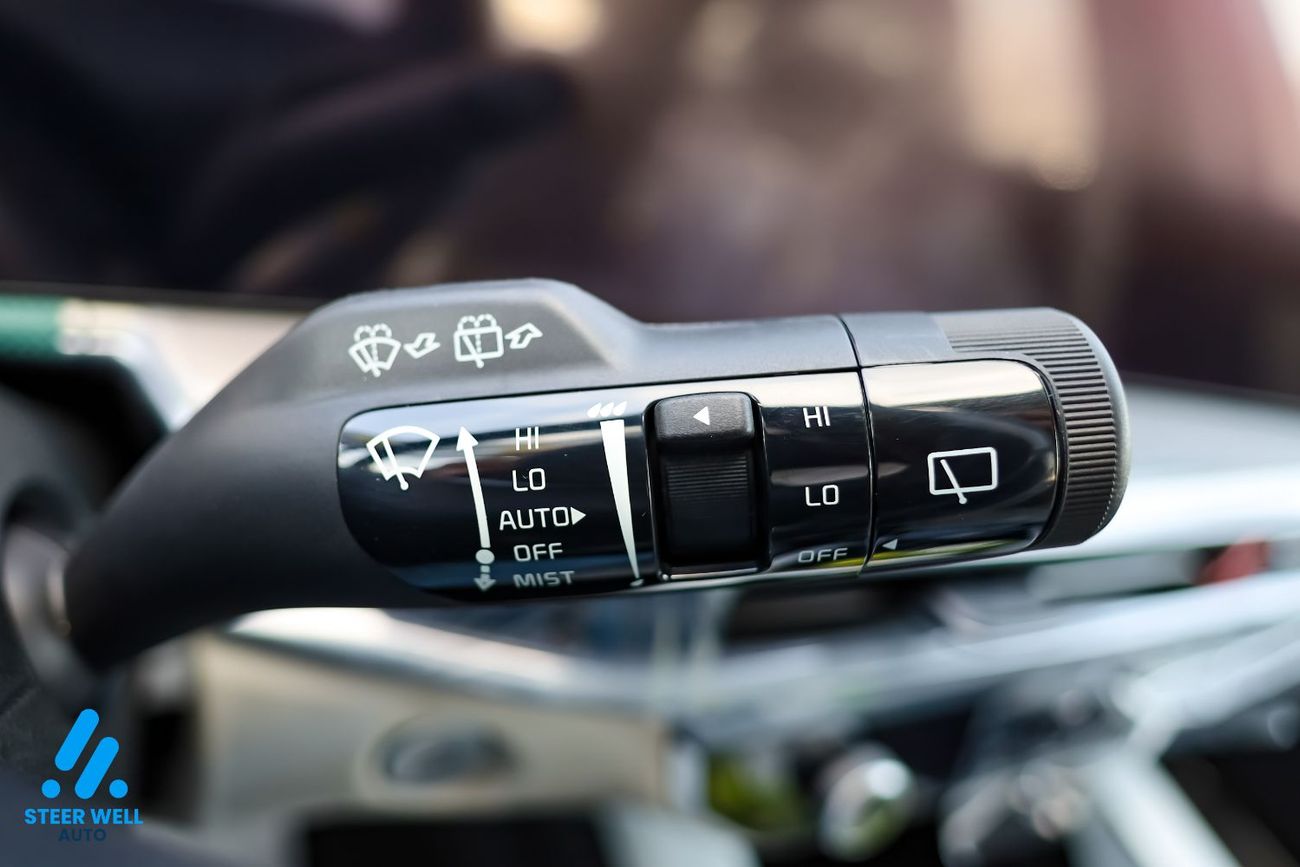 Kia Sorento Std 2.5L AWD 2025 | 7-Seater SUV | 2.5L Petrol | 191HP | 12.3” Dual Panoramic Display | Beige Interi