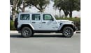 Jeep Wrangler RUBICON-2L - LOCAL UAE OFFER
