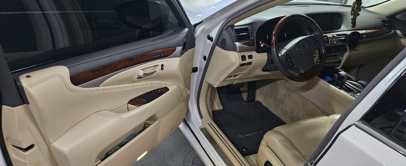 لكزس LS 460 L 4.6L