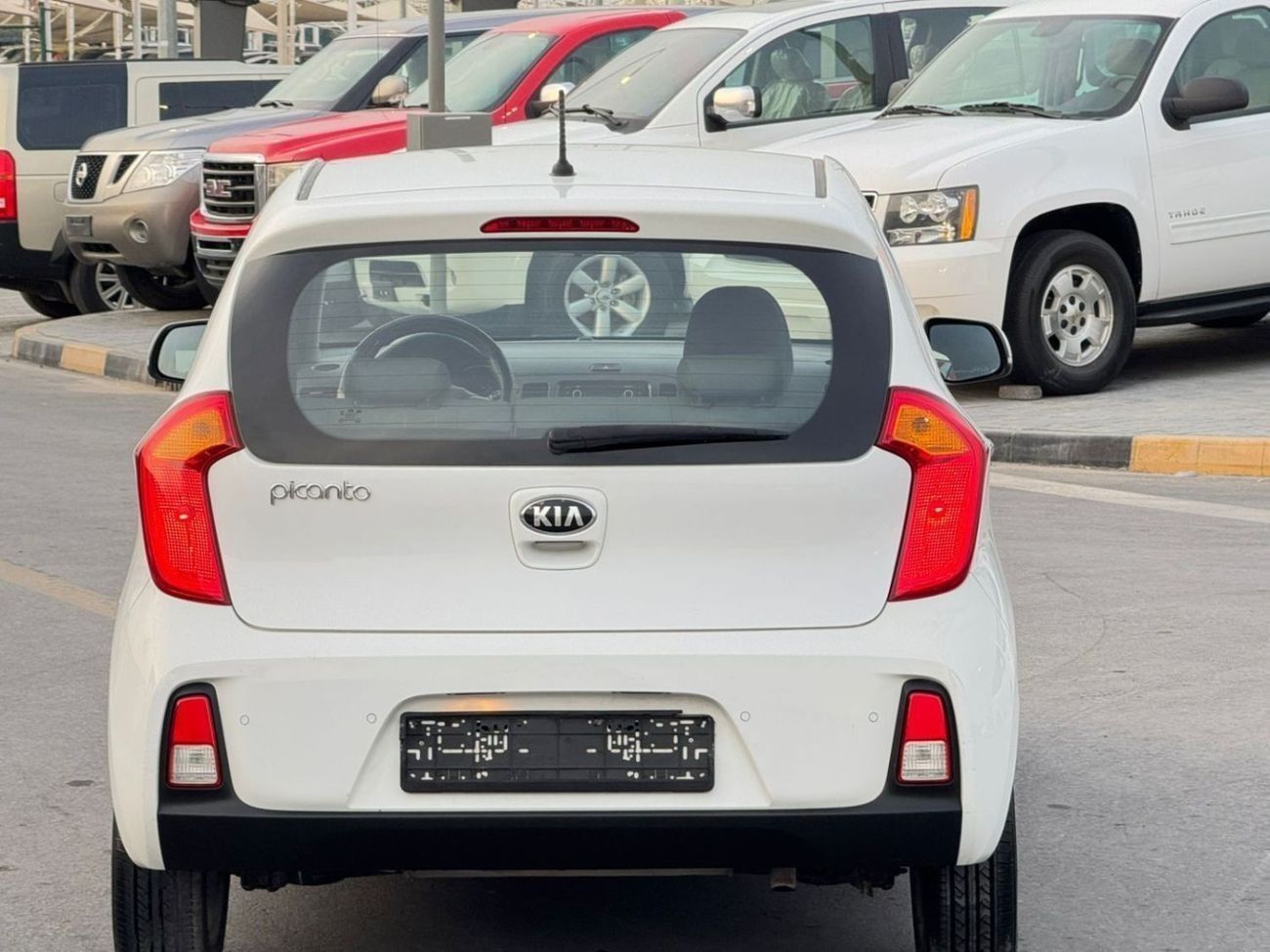 Kia Picanto EX 1.2L In excellent condition and requires no expenses