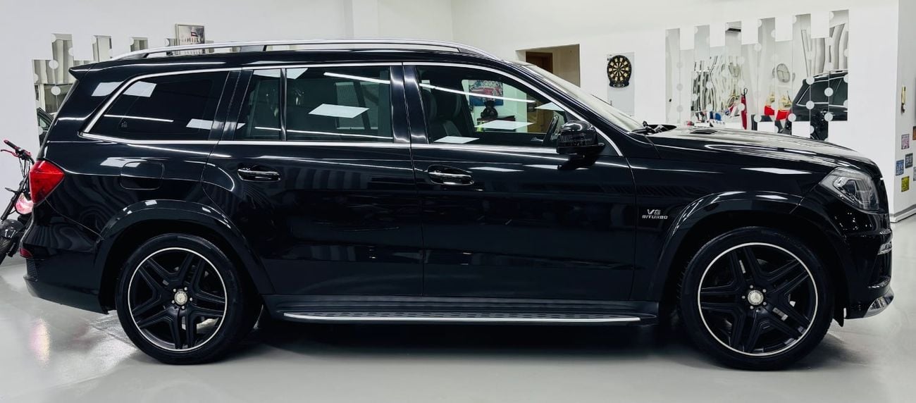 Mercedes-Benz GL 500 Std 4.7L