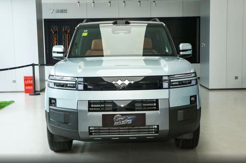 بي واي دي ليوبارد تيتانيوم 7 190KM Four-Wheel Drive Ultra Edition