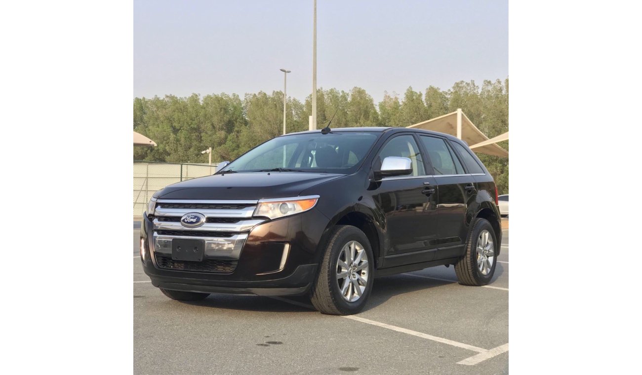 Ford Edge