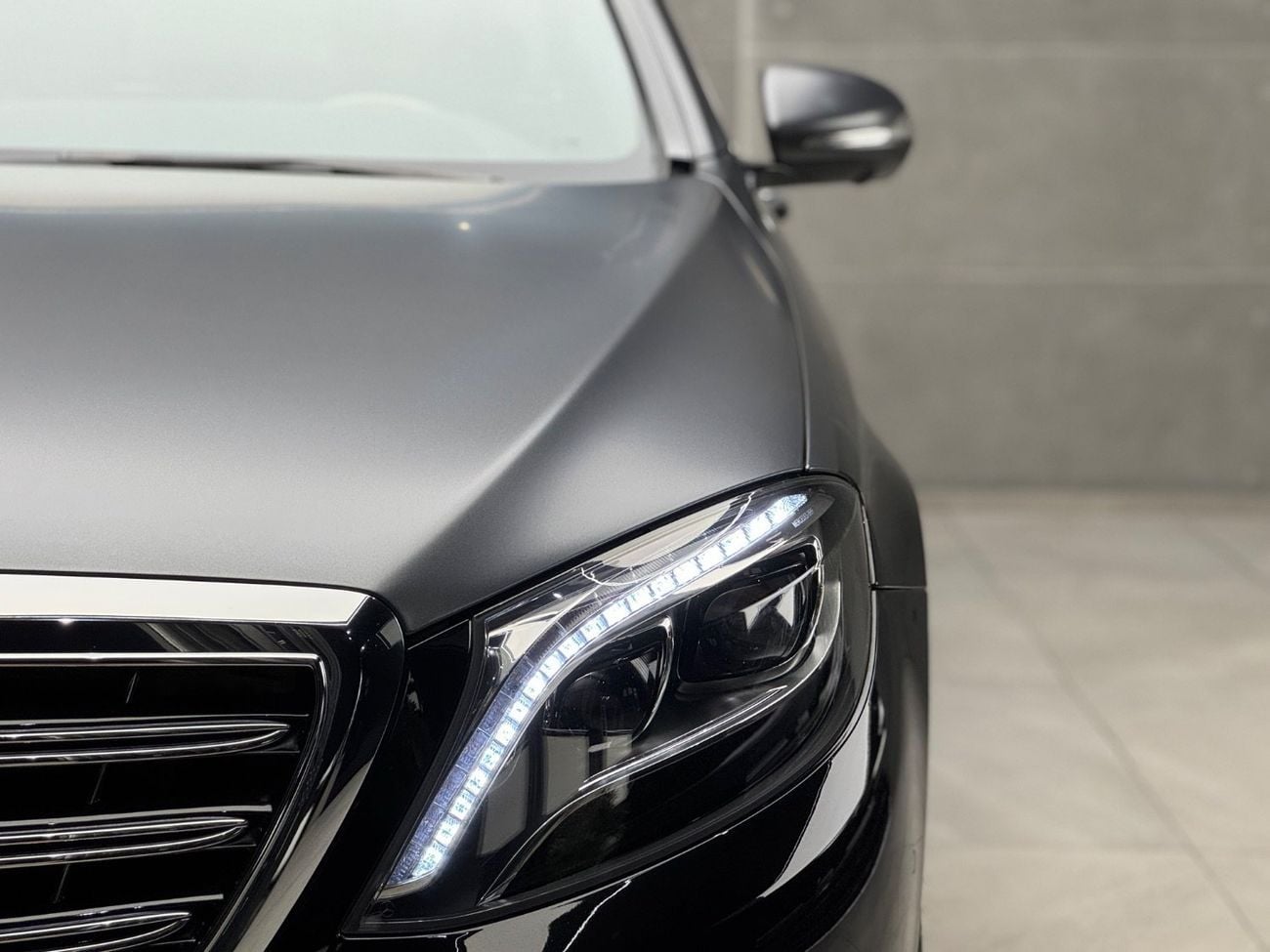 مرسيدس مايباخ مايباخ S500