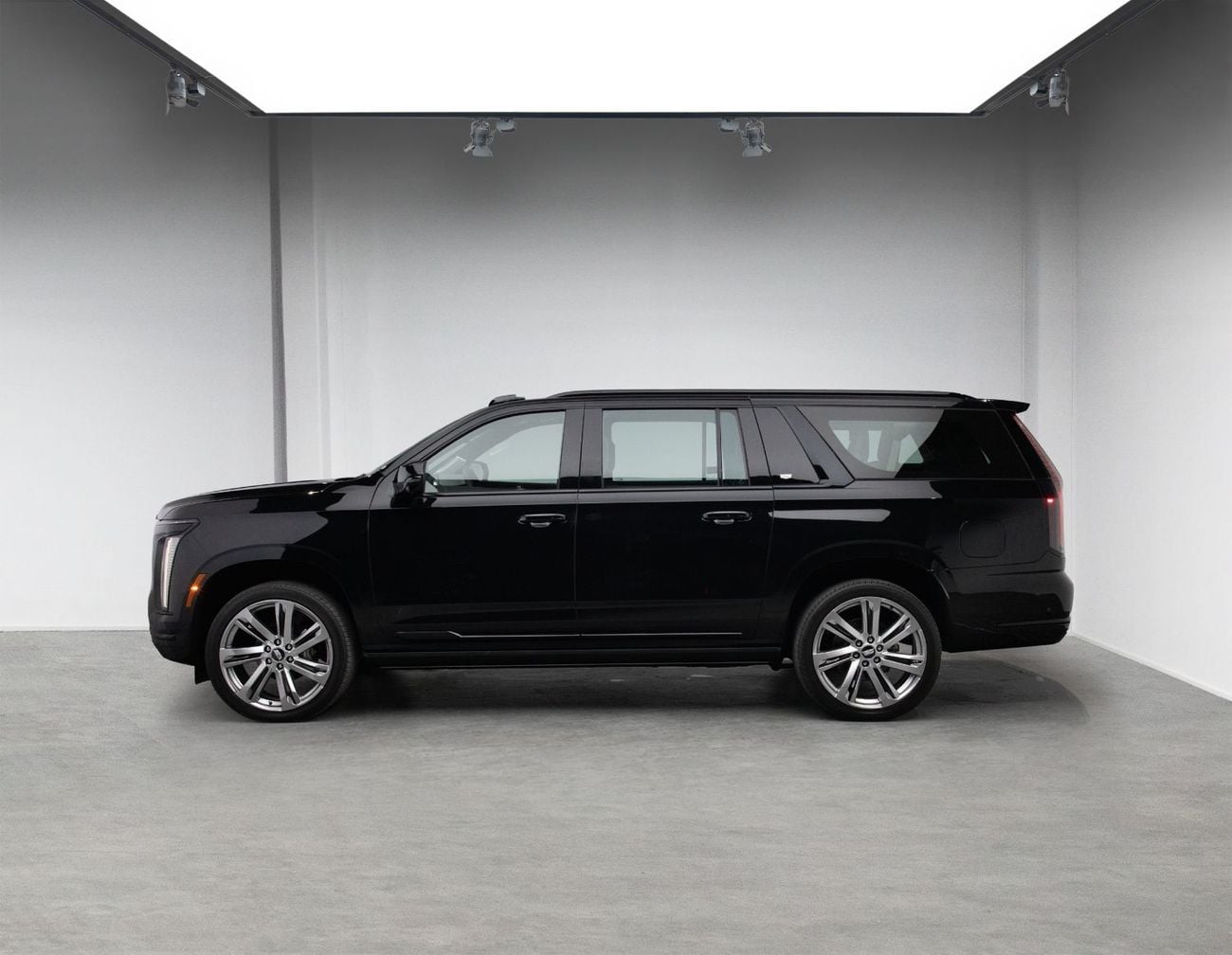 Cadillac Escalade ESV PREMIUM LUXURY PLATINUM