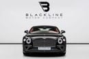 Bentley Continental GT STANDARD BUY NOW, PAY 2027 | THE BLACKLINE STANDARD | January 2027 Bentley Warranty, GCC