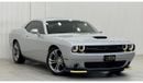 دودج تشالينجر 2021 Dodge Challenger GT, Warranty, Full Dodge Service History, Low Kms, Excellent Condition, GCC