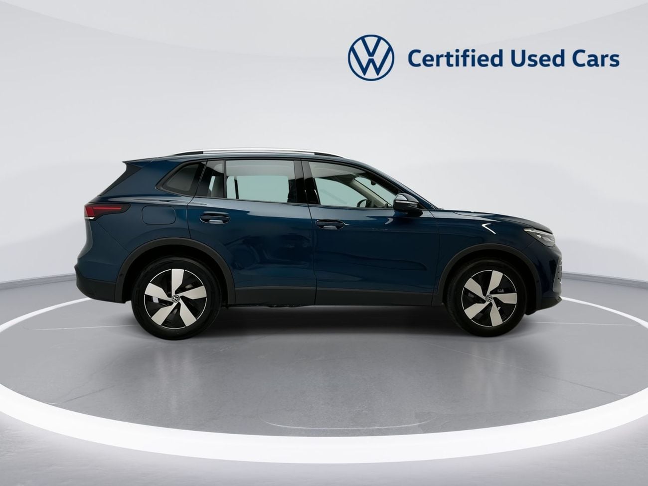 فولكس واجن تيجوان Life 1.4L + (REF#13175) / 23,100 AED SAVINGS from New Car