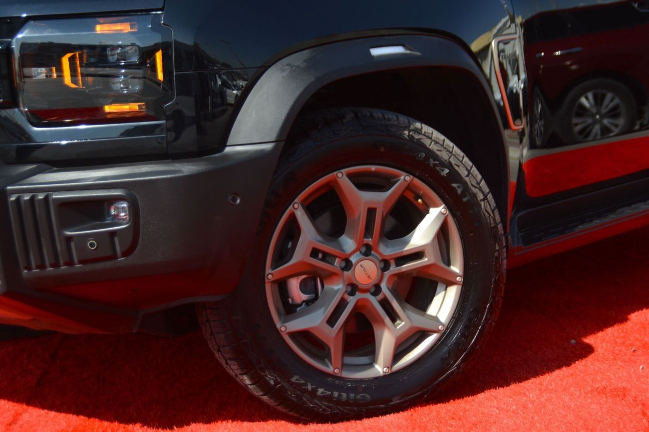 Jetour T2 Luxury | SUV | Four Wheel Drive | 5 Seats | (EXPORT PRICE)*