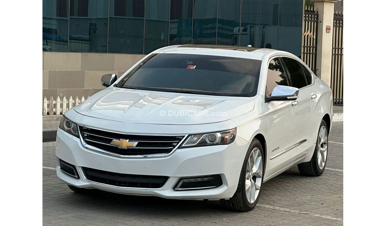 شيفروليه إمبالا LTZ