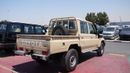 Toyota Land Cruiser Pick Up TOYOTA LC PICKUP DOUBLE CABIN 4.0L V6 AUTOMATIC TRANMISSION MODEL 2025 WITH DIFFLOCK