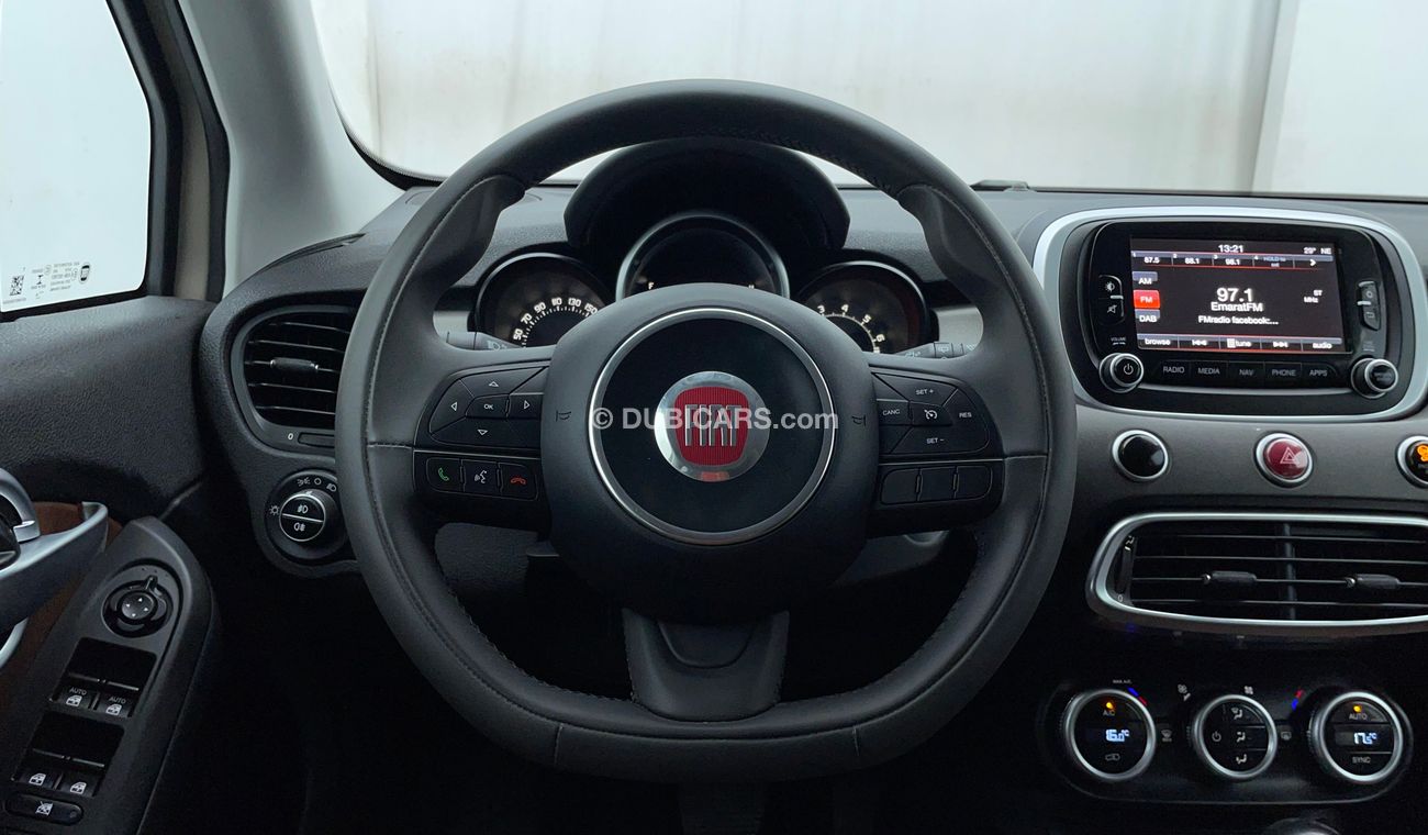 فيات 500X CROSSPLUS 2.4 | +مع الضمان | كمان تم فحص ١٥٠