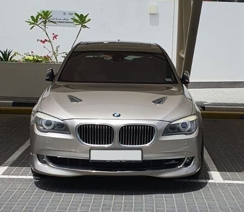 BMW 750Li EXECUTIVE
