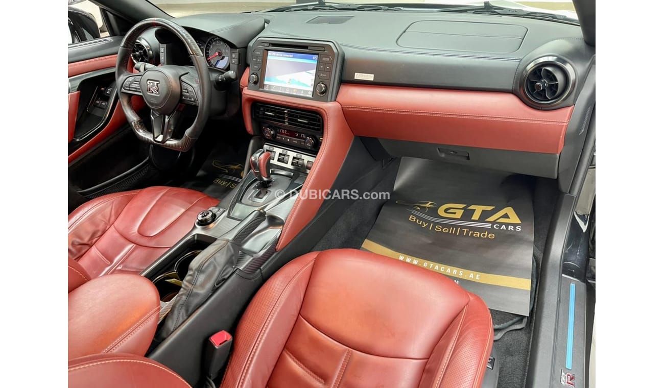 Nissan GTR 2017 Nissan GT-R, Super Clean, European Specs