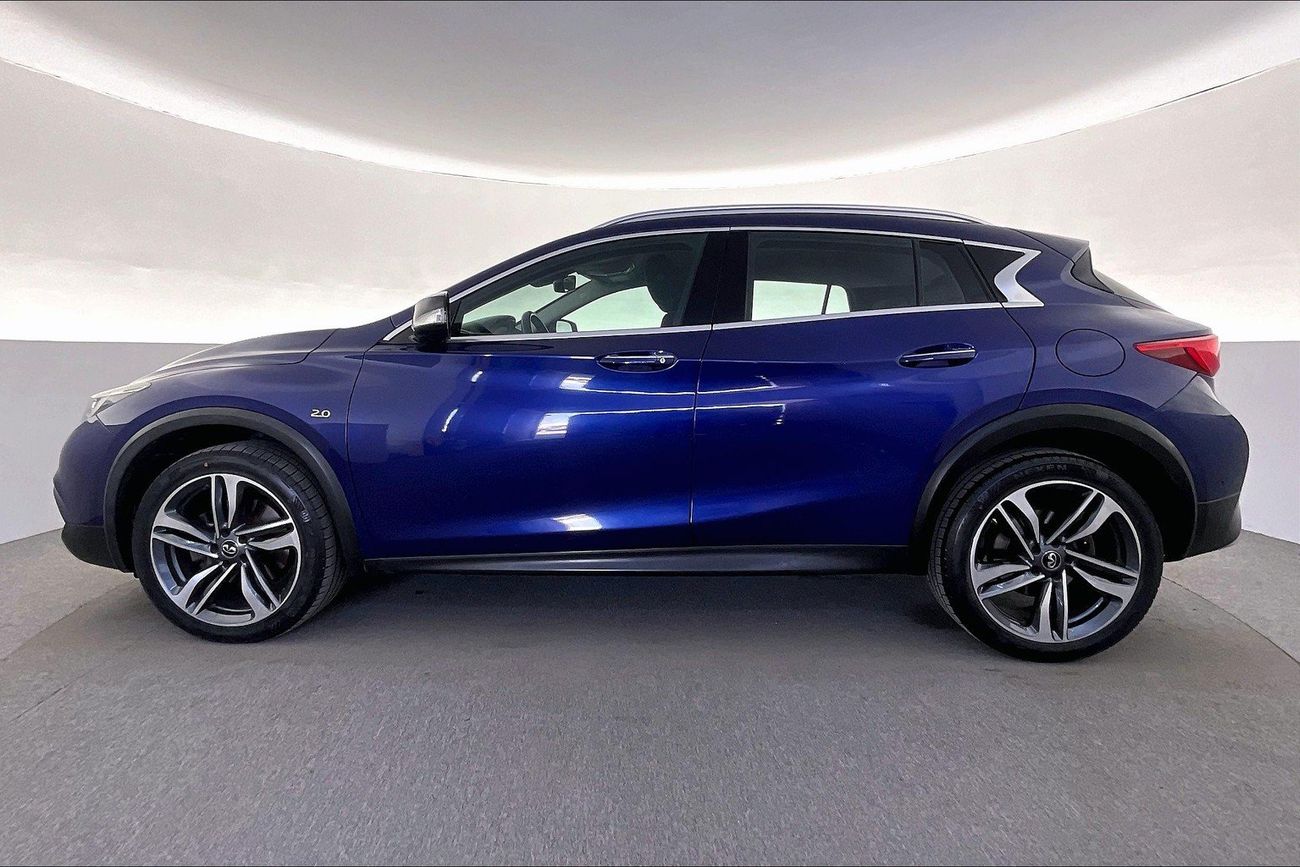 Infiniti QX30 Luxe | Guaranteed Warranty | 0 Down Payment