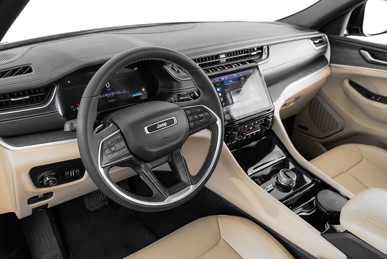 جيب جراند شيروكي L Limited 3.6L