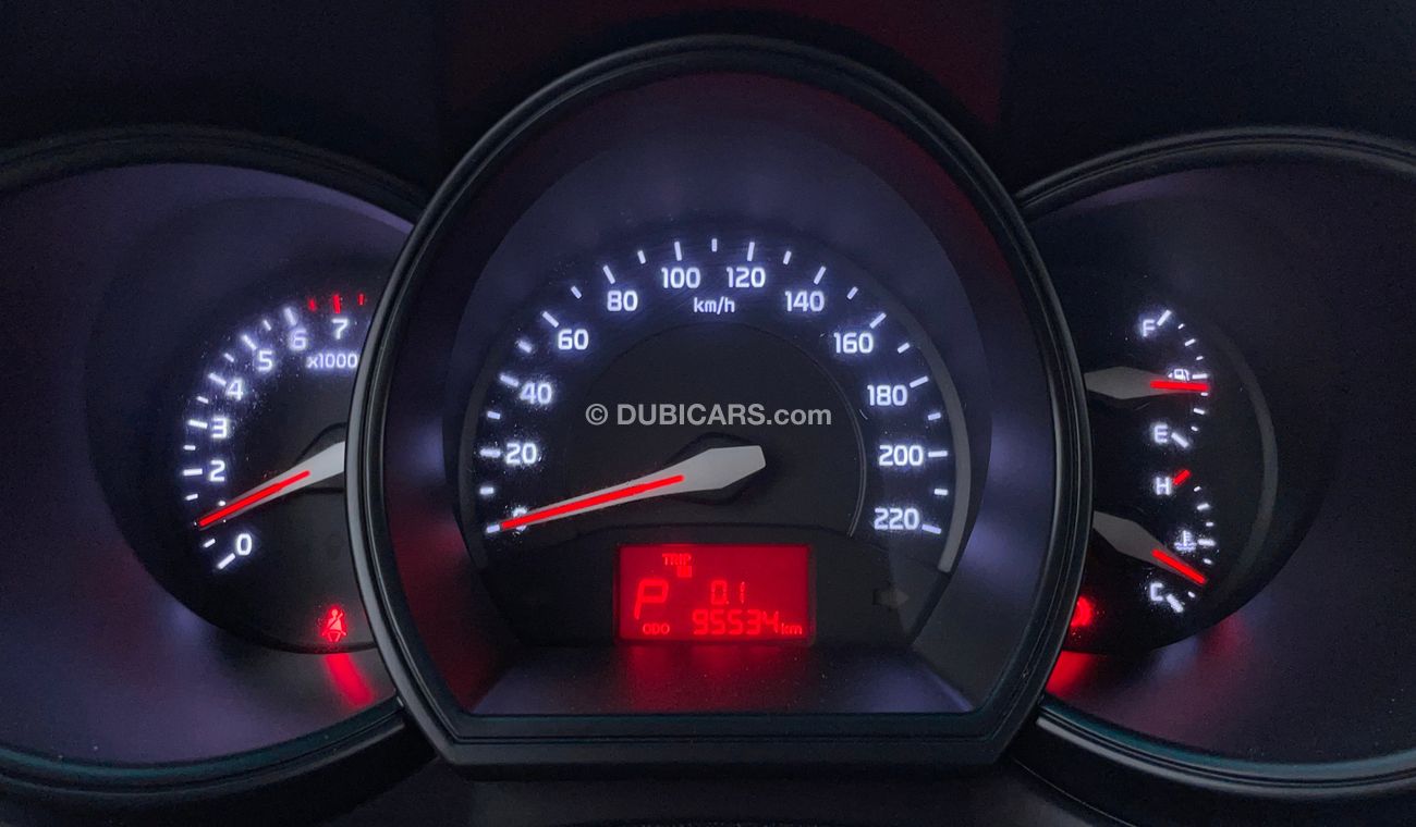 Kia Rio LX 1.4 | Zero Down Payment | Free Home Test Drive