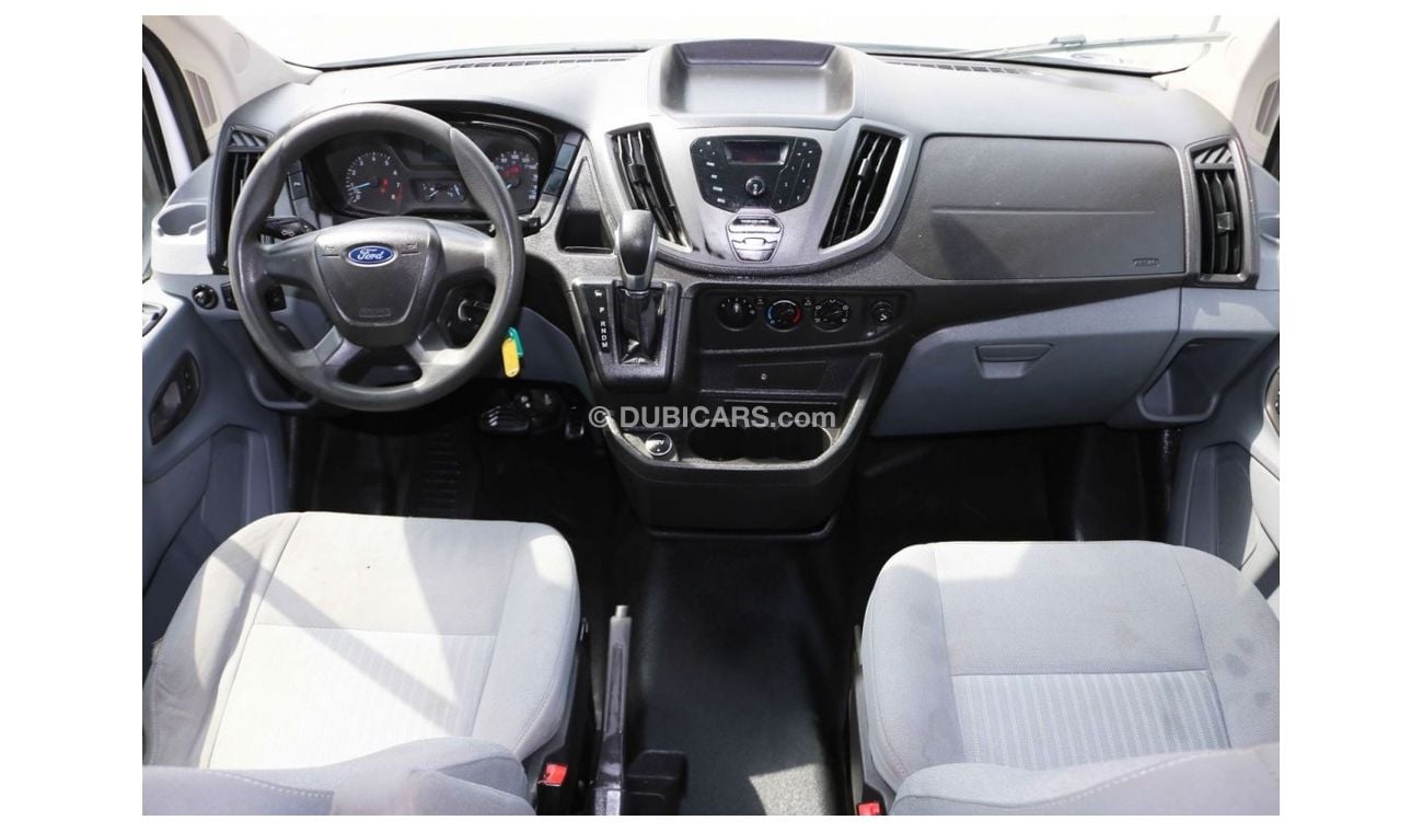 Ford Transit 2017 | Z50 DELIVERY VAN | GCC SPECS | EXCELLENT CONDITION ((INSPECTED)) -EXCLUDED VAT