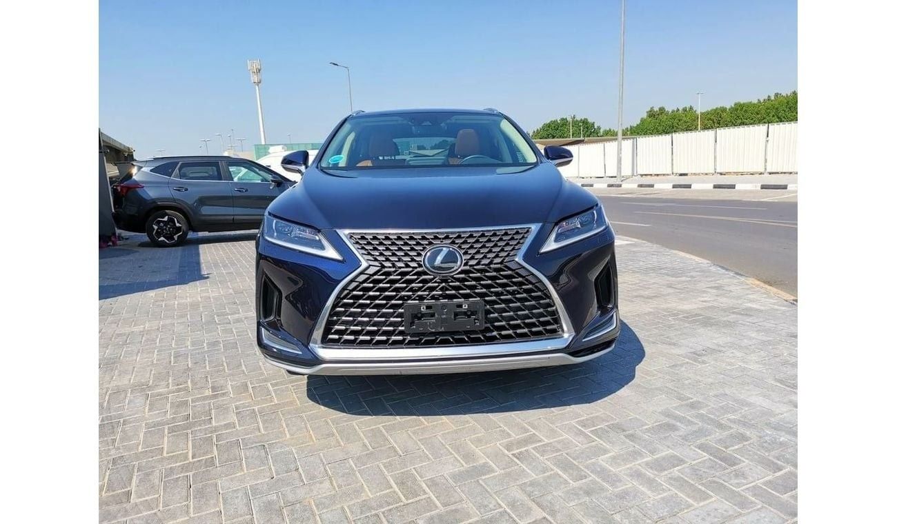 Lexus RX350 Lexus RX350 - 2022 - Blue