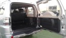 Mitsubishi Pajero MITSUPISH PAJERO 2016 SILVER V6 GCC PANORAMA NO PIANT NO ACCIDENT KHALIGE Full option