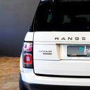 لاند روفر رينج روفر Vogue 5.0L