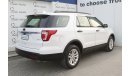 Ford Explorer 3.5L V6 4 WHEEL DRIVE 2016 MODEL