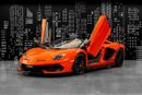 Lamborghini Aventador SVJ 6.5L V12
