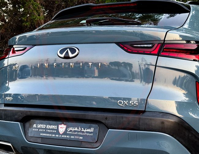 Infiniti QX55 ESSENTIAL, миниатюра 29