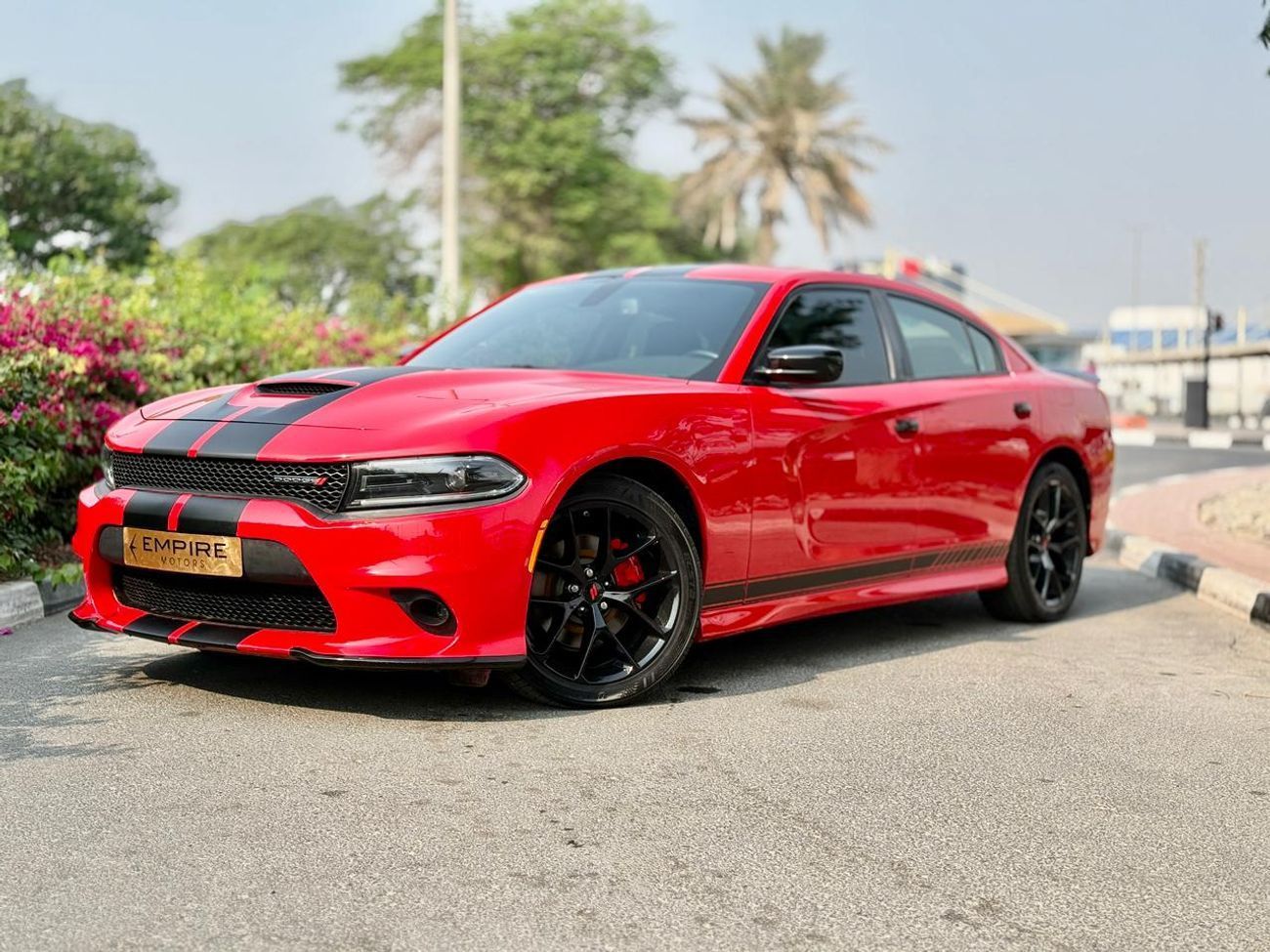 دودج تشارجر GT 3.6L