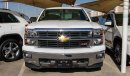 Chevrolet Silverado Z71 LT