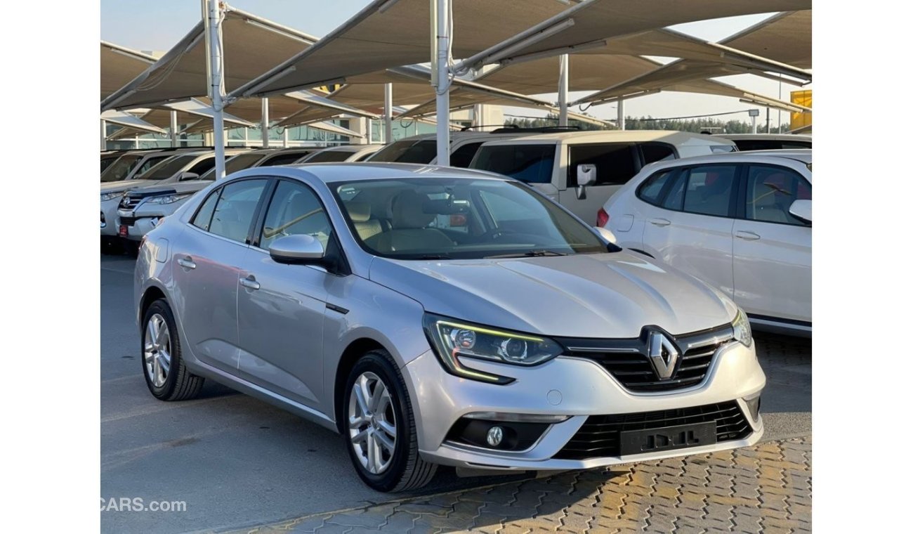 Renault Megane 2020 I 2.0L I GCC I Ref#663