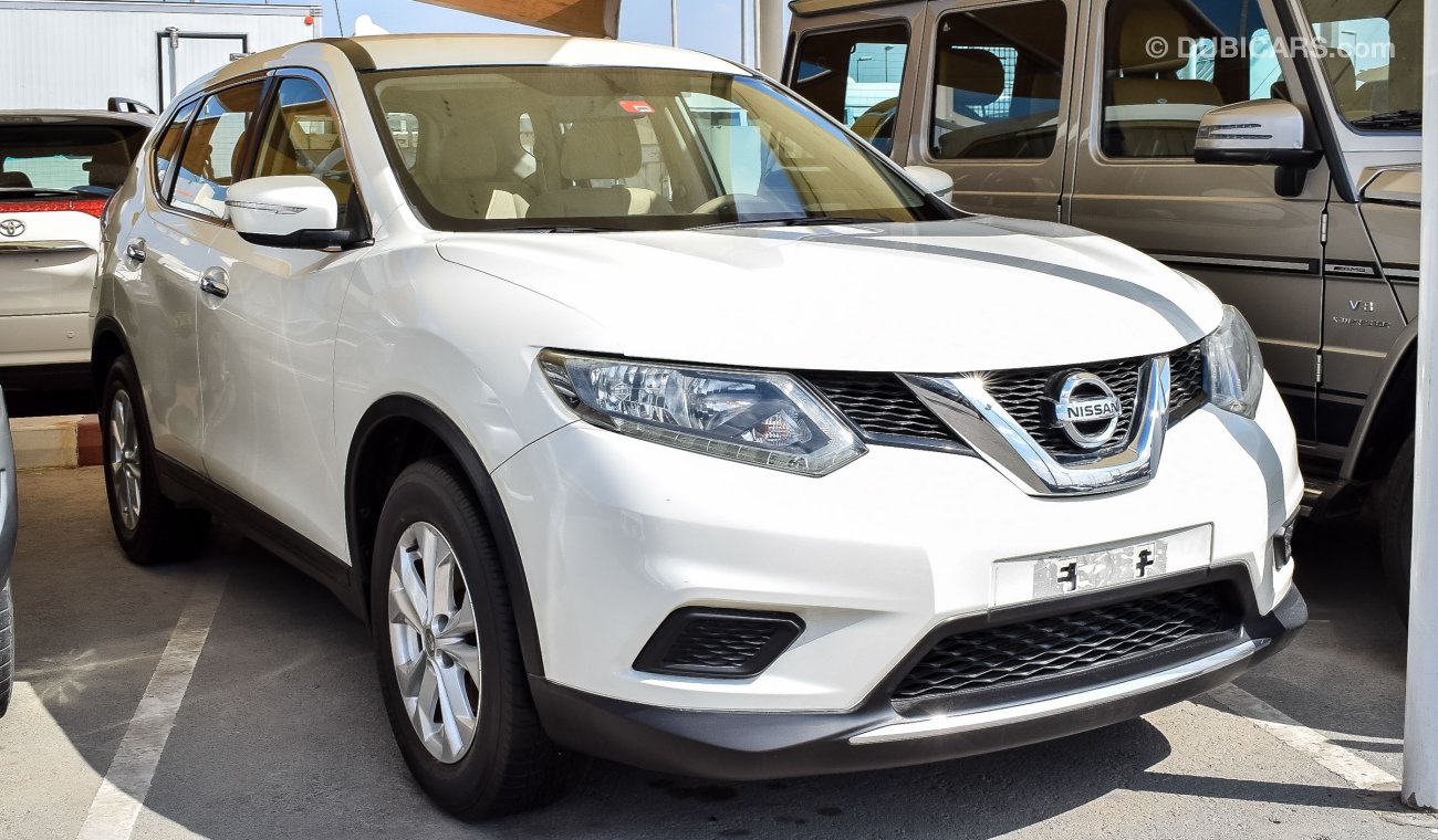 Nissan X-Trail 2.5