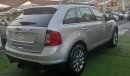 Ford Edge Gulf - number one - hatch - alloy wheels - leather - in excellent condition, you do not need any exp