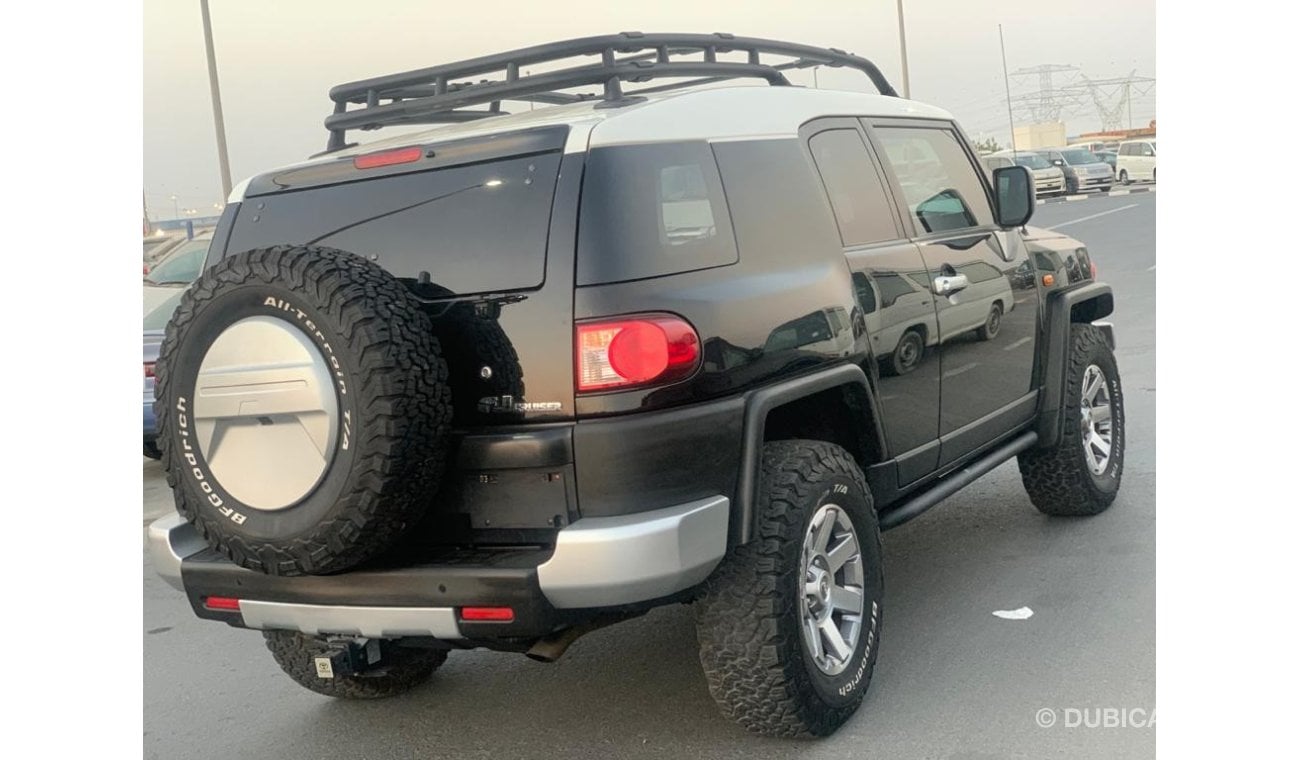 Toyota FJ Cruiser Toyota FG cruiser RHD Diesel engine for sale form Humera motors car very clean and good condition