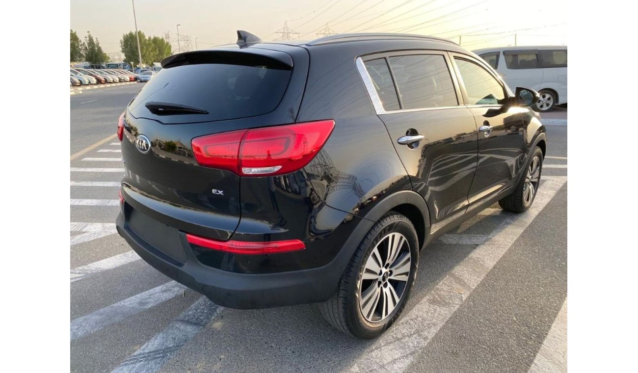 كيا سبورتيج 2016 KIA SPORTAGE PANORAMIC FULL OPTION