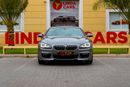 BMW 640i M Sport