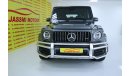 Mercedes-Benz G 63 AMG MERCEDES G-63 AMG 2019