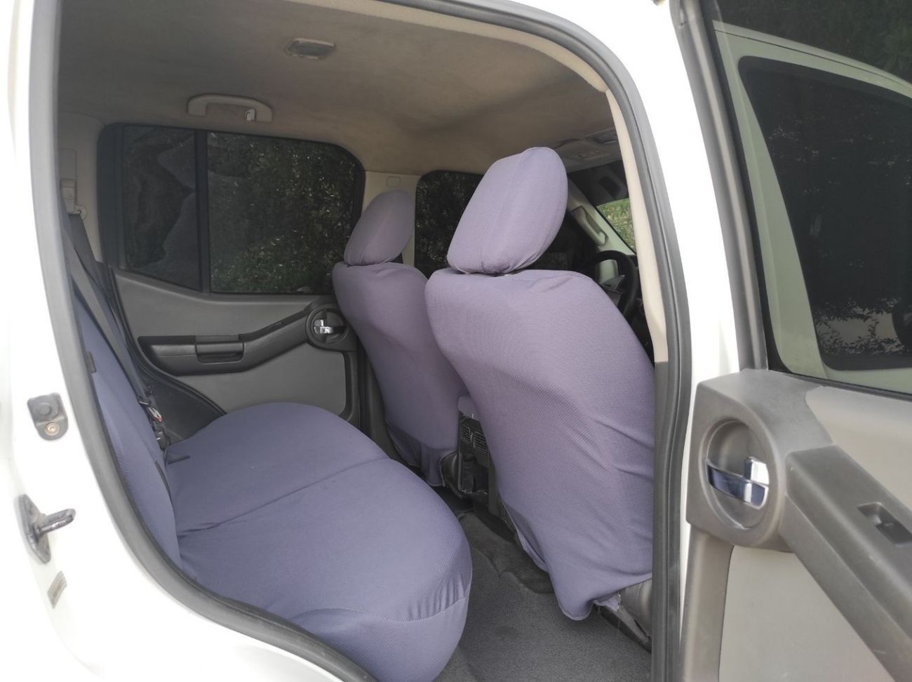 Nissan XTerra S 4.0L Nissan X-Terra 2013 Gcc full automatic