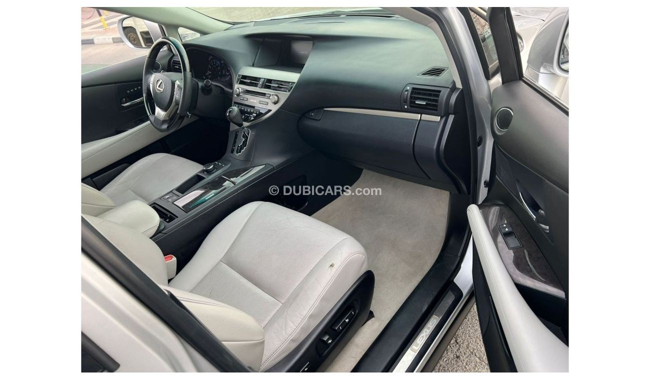 Used *Offer*2015 Lexus RX350 Full Option+ Great Condition / EXPORT ONLY ...
