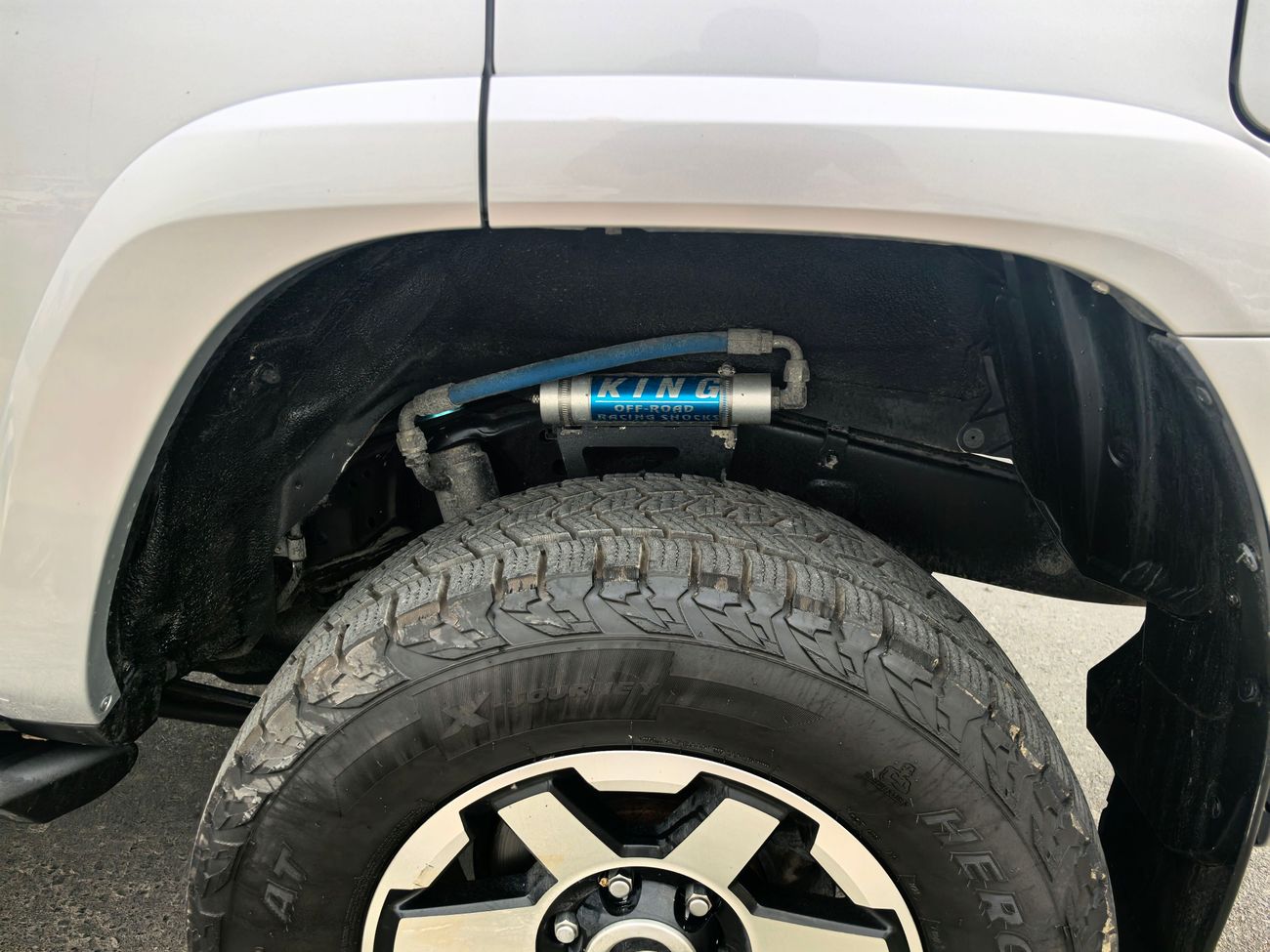 Toyota 4Runner TRD off Road Premium 2014 full option