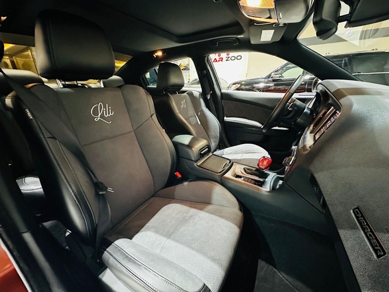 دودج تشارجر R/T 5.7L