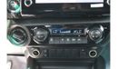 Toyota Hilux 2022 | GR SPORT 4WD 4.0 L A/T FULL OPTION WITH 360 CAMERA D/C - WITH GCC SPECS - EXPORT ONLY