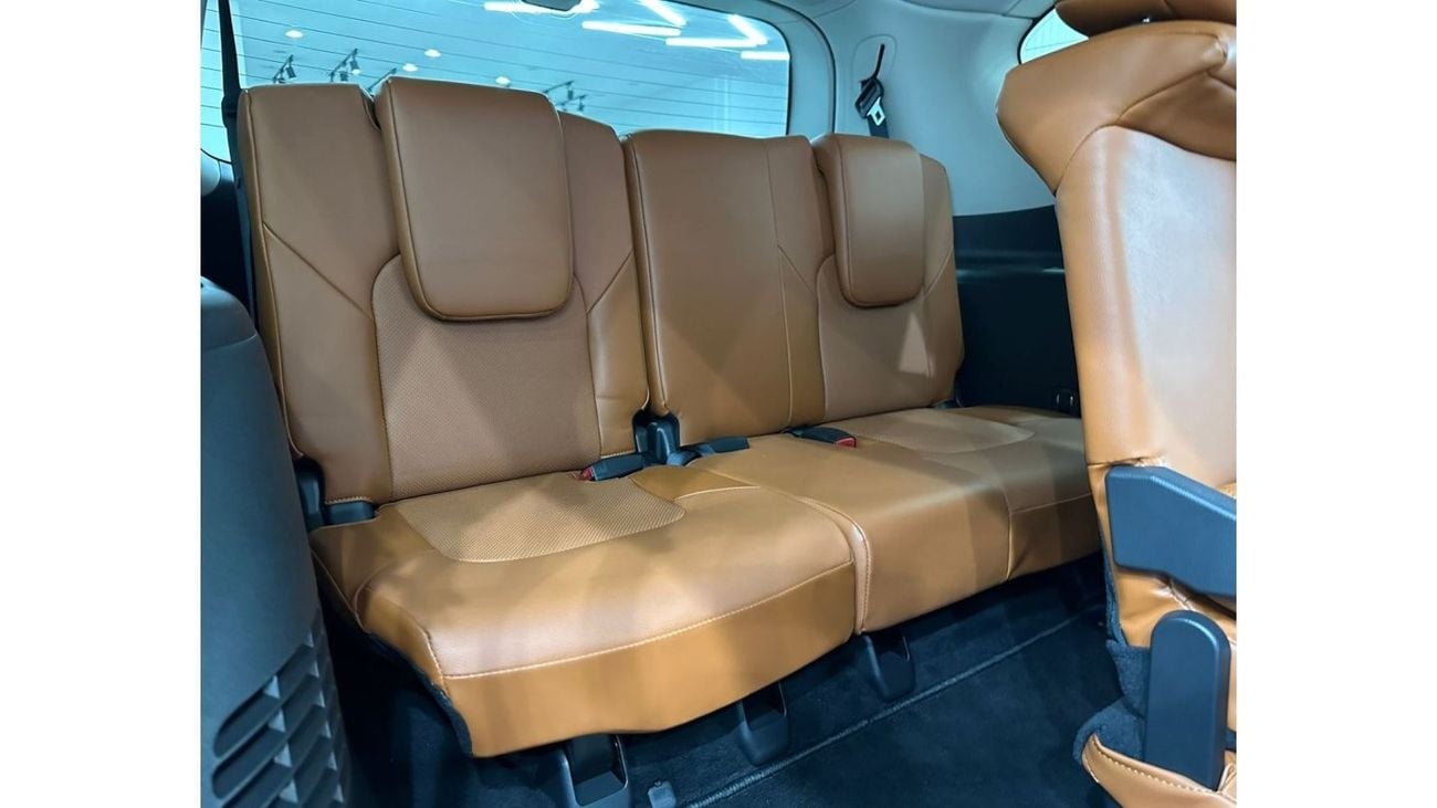 Nissan Patrol 2023 Nissan Patrol Titanium V8, August 2026 Nissan Warranty, Full Options, Very Low Kms, GCC