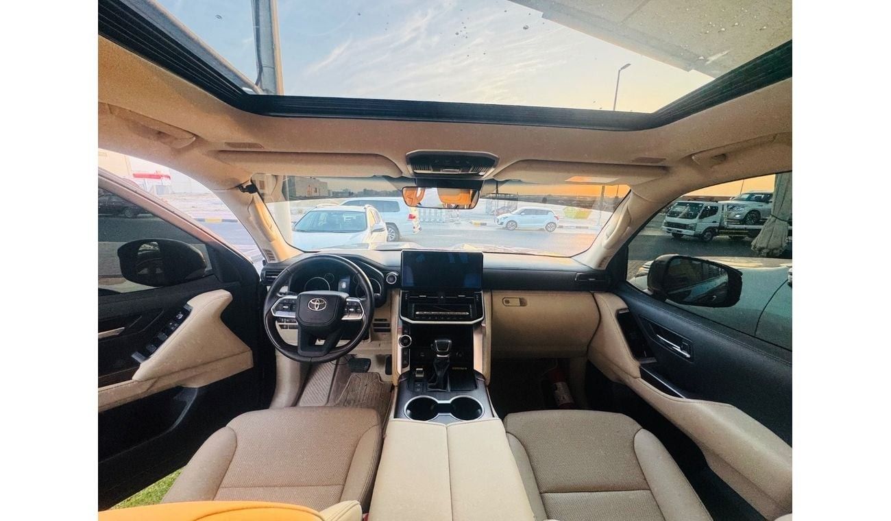 Toyota Land Cruiser GXR 4.0L