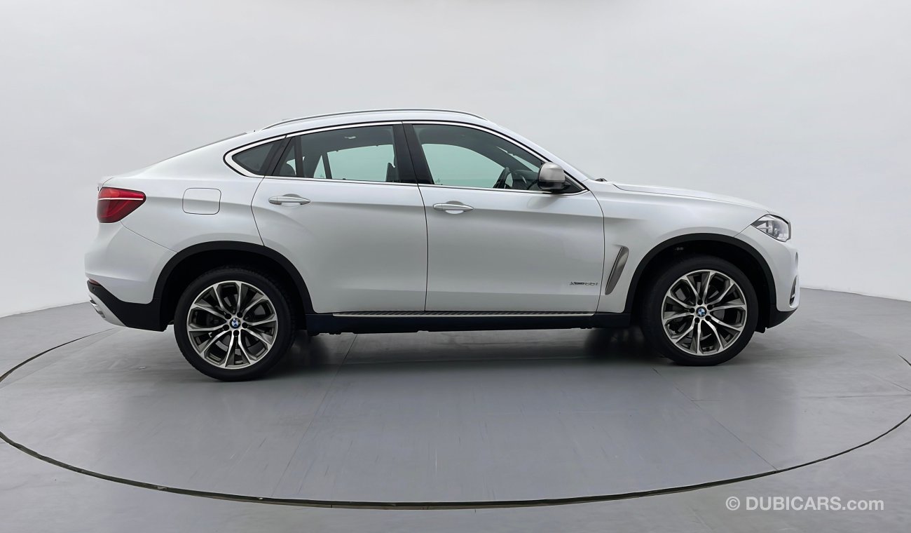 BMW X6 XDRIVE 50I 4.4 | Under Warranty | Inspected on 150+ parameters