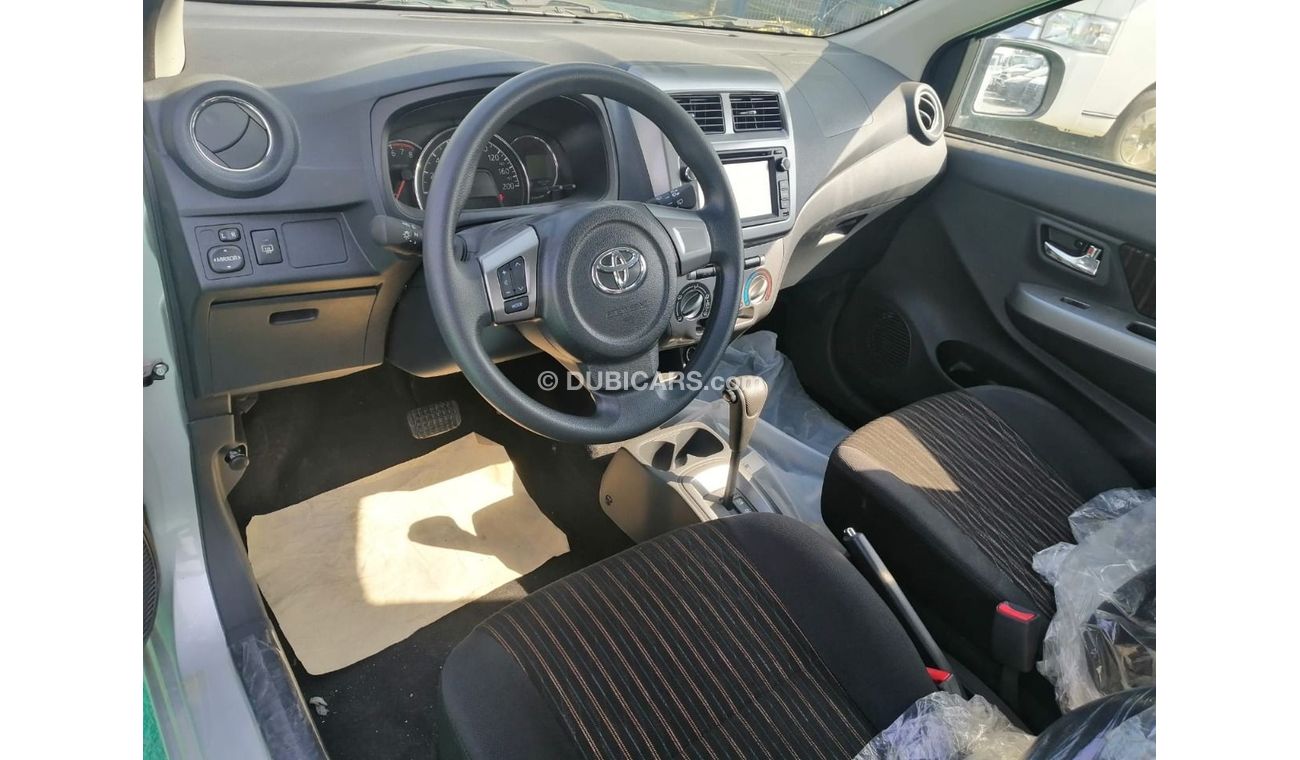Toyota Wigo 1.2