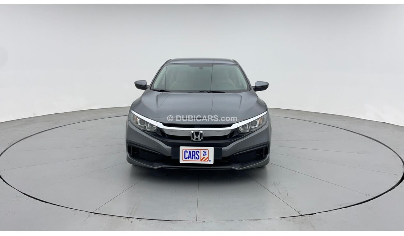 هوندا سيفيك DX 1.6 | بدون دفعة مقدمة | اختبار قيادة مجاني للمنزل