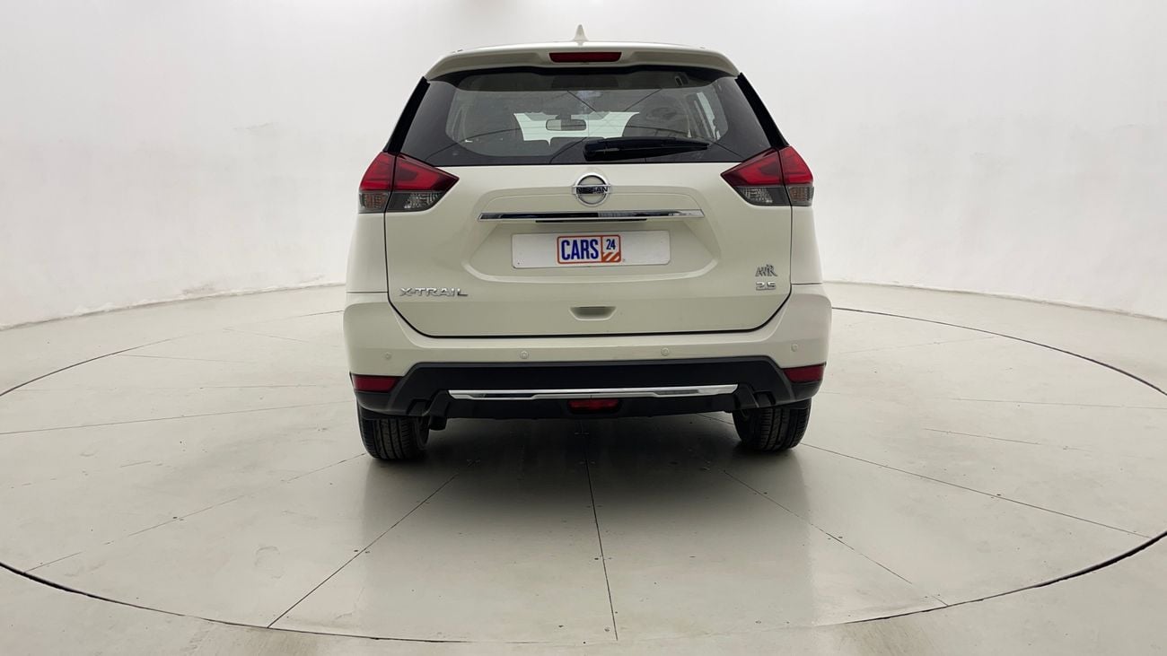 نيسان إكس تريل S 2.5 | بدون دفعة مقدمة | اختبار القيادة في المنزل