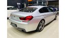 BMW 640i BMW 640I 2014 GCC IN VERY BEAUTIFUL SHAPE FOR ONLY 69K AED INCLUDING FREE INSURANCE AND REGISTRATION
